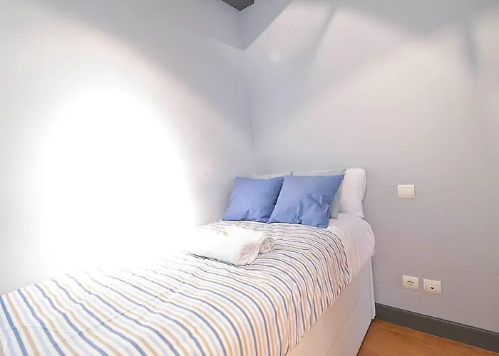 El Apartamento De San Javier By Just Room