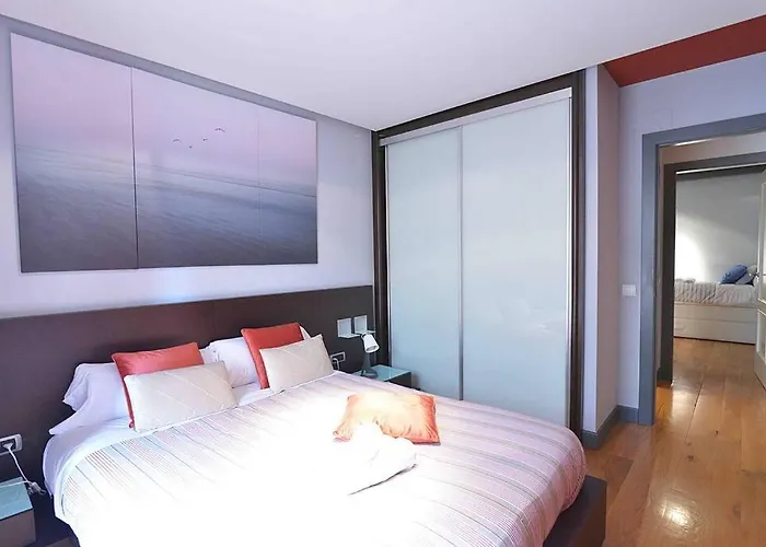 El Apartamento De San Javier By Just Room