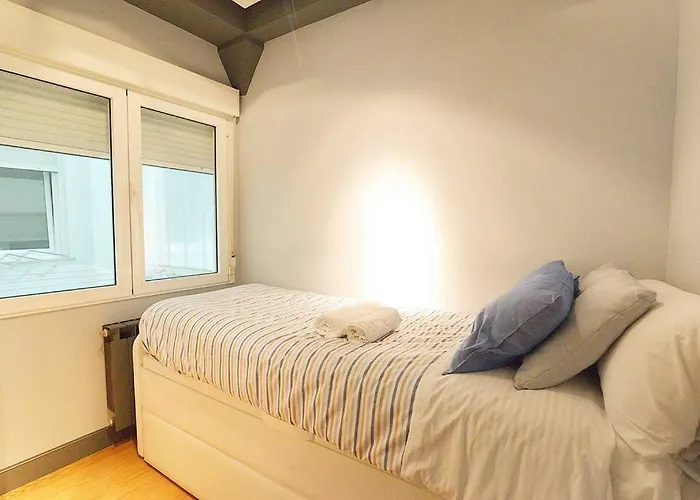 El Apartamento De San Javier By Just Room